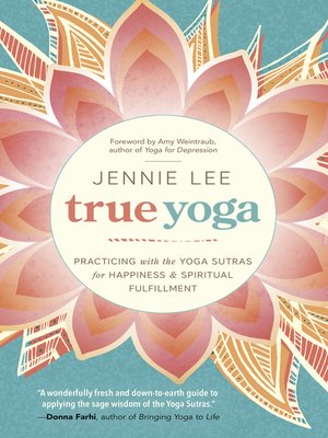 cover image of True Yoga